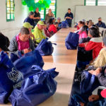 Celebración de fin de año 2022 en Cajicá • Reciclar tiene valor Bogotá