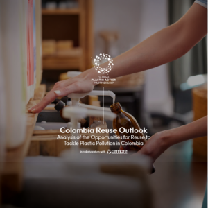 Estudio: Panorama del Reuso e Colombia